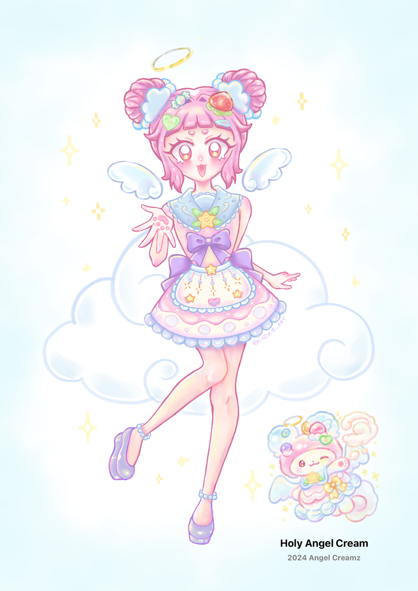 HolyAngelCream
